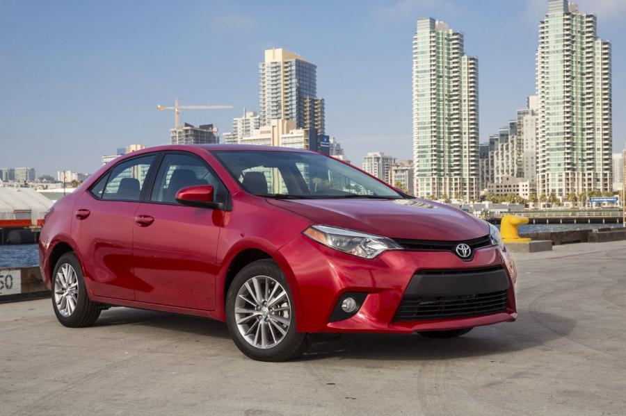  Toyota Corolla 2014 года  (фото 211 из 212)